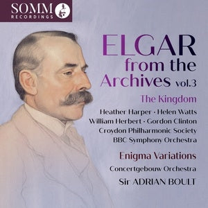Elgar: From the Archives