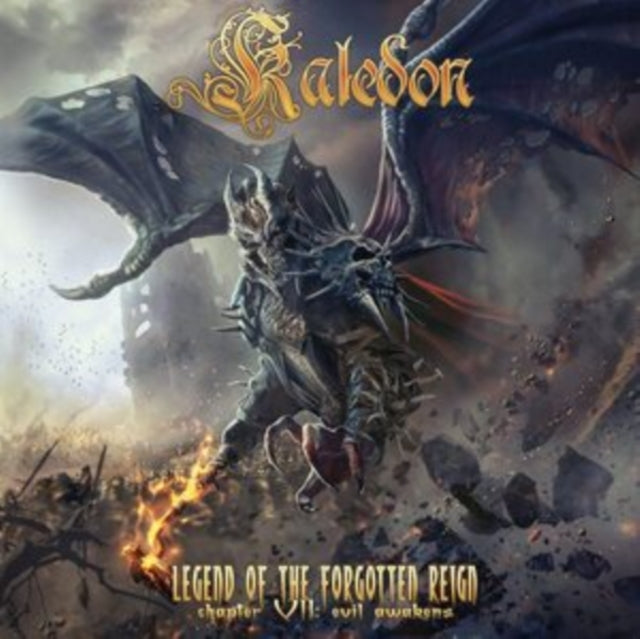 Legend of the Forgotten Reign, Chapter VII
