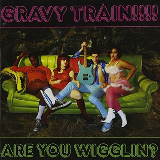 Are You Wigglin?