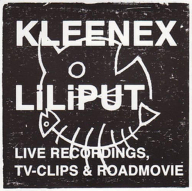 Live Recordings, TV Clips and Roadmovie
