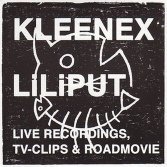 Live Recordings, TV Clips and Roadmovie