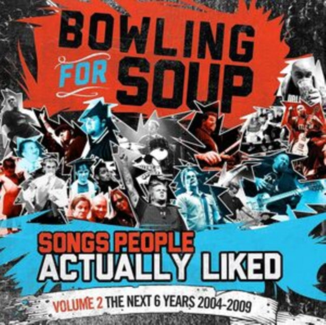 Songs People Actually Liked, Volume 2