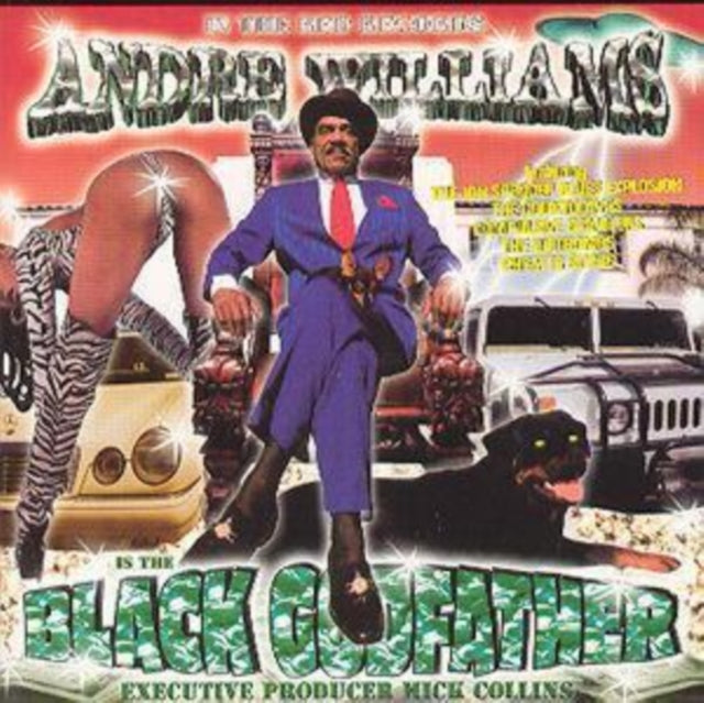 The Black Godfather