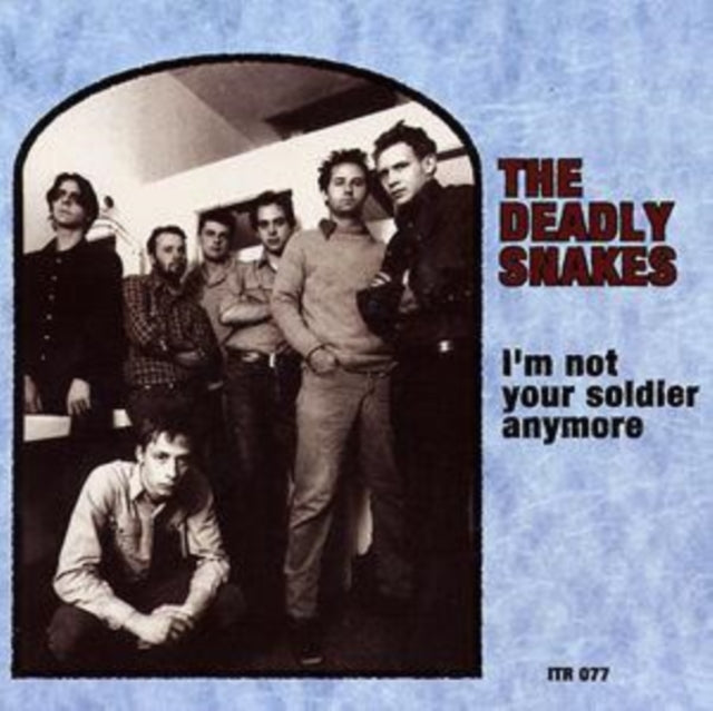 I'm Not Your Soldier Anymore