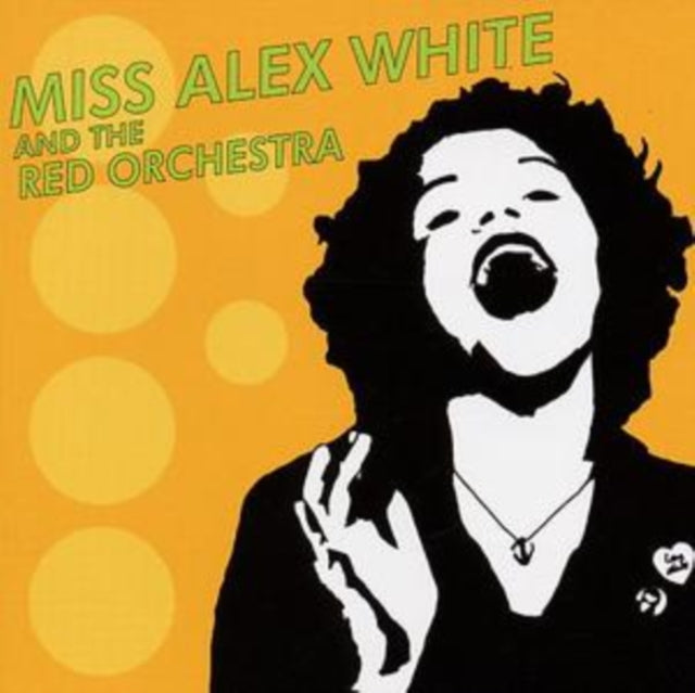 Miss Alex White and the Red Orchestra