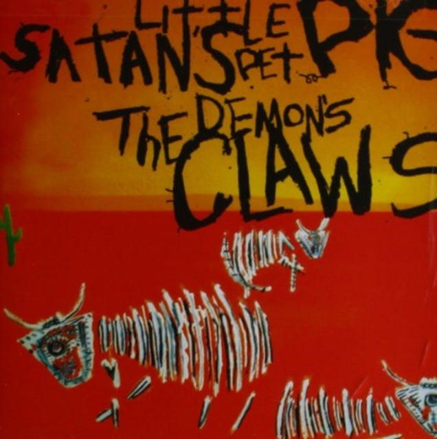 Satan's Little Pet Pig