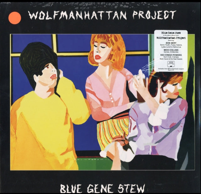Blue Gene Stew