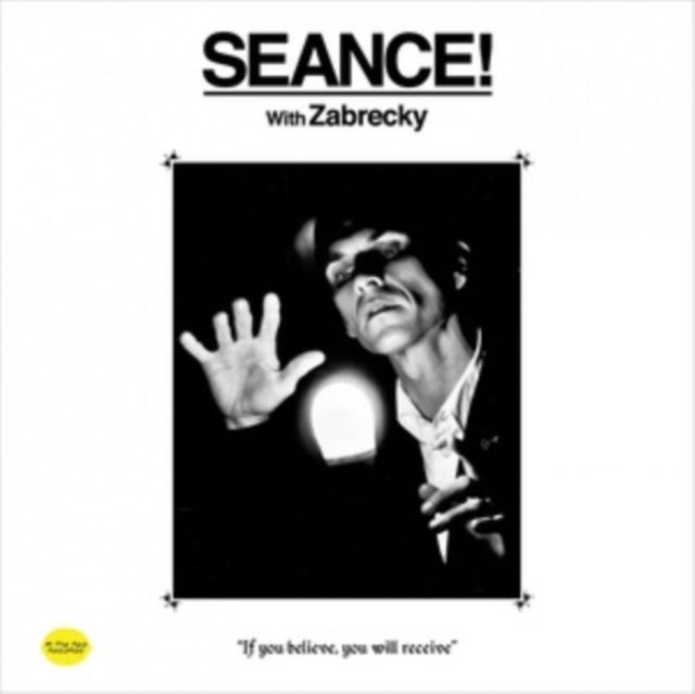 Seance! With Zabrecky