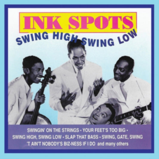 Swing High! Swing Low!