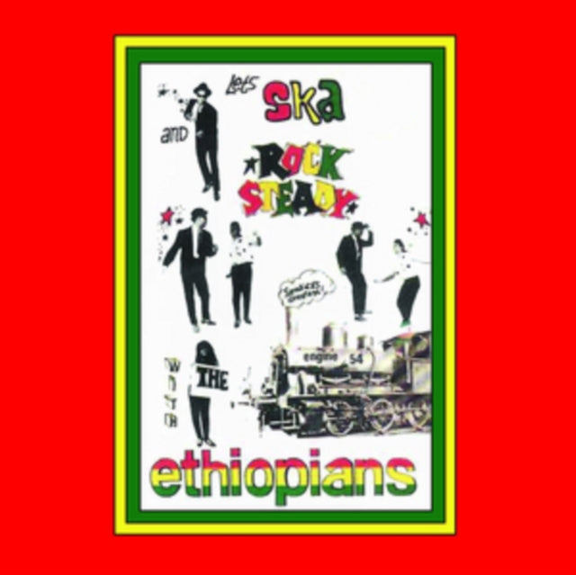 Let's Ska and Rock Steady