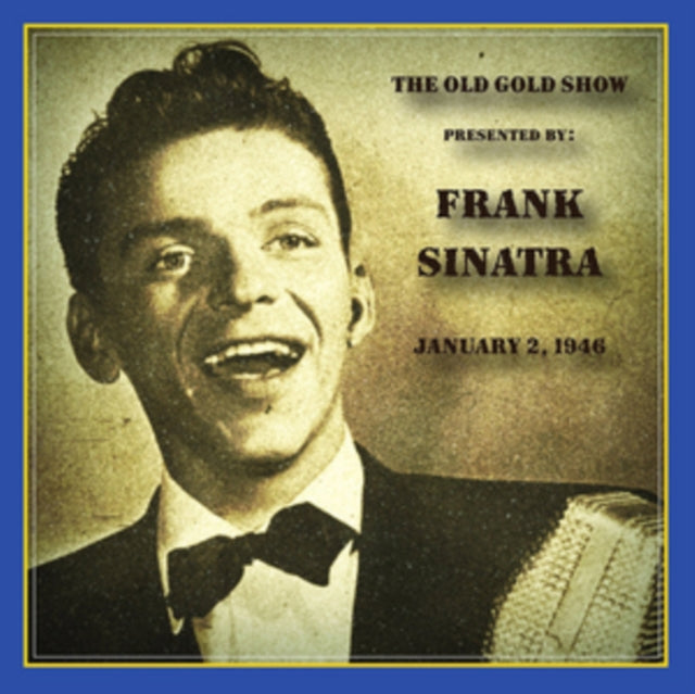 Old Gold Show Presented By Frank Sinatra