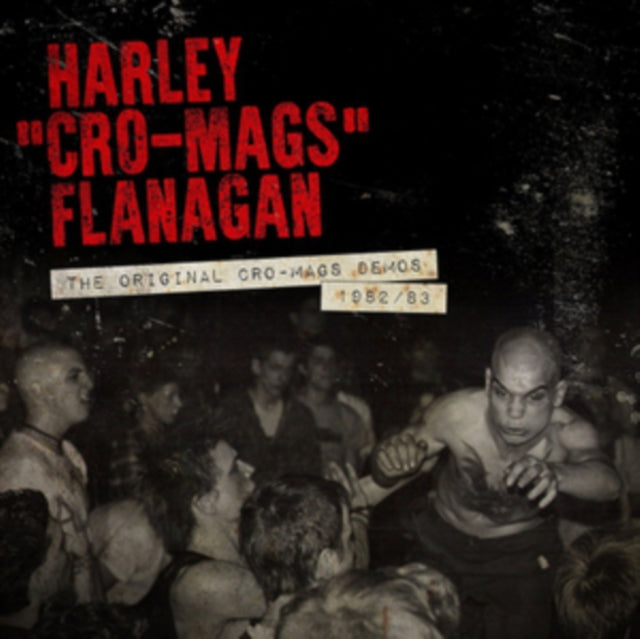 The Original Cro-mags Demos 1982-1983