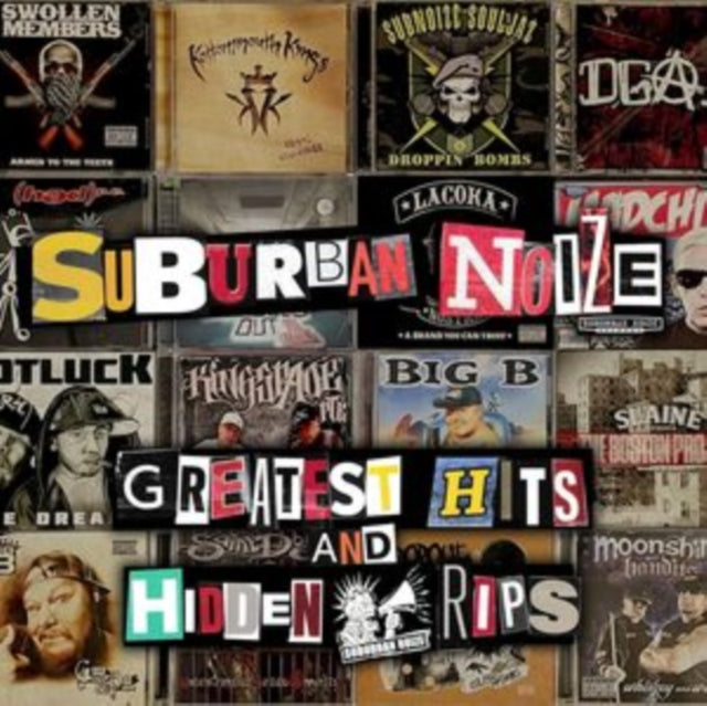 Suburban Noize