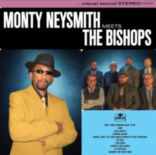 Monty Neysmith Meets the Bishops