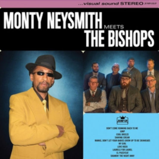 Monty Neysmith Meets the Bishops