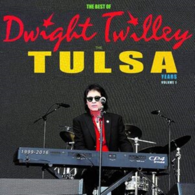 The Best of Dwight Twilley