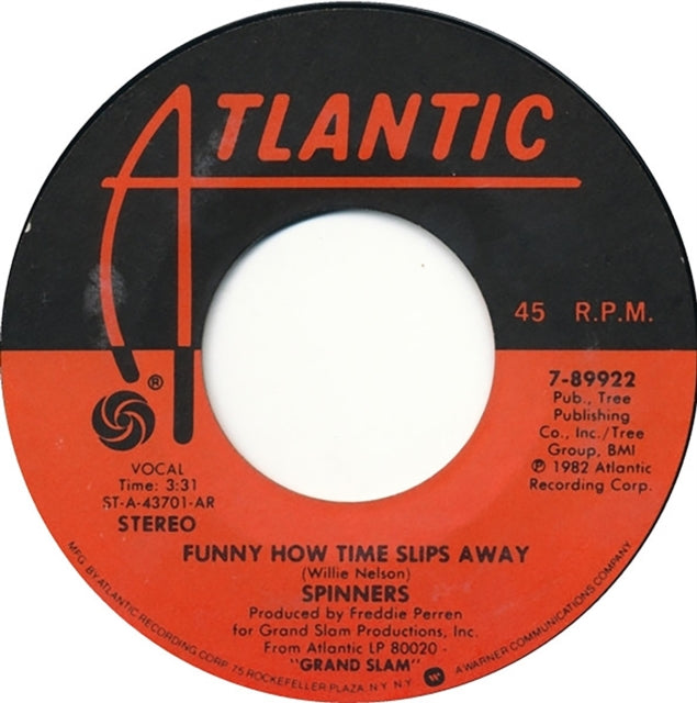 I'm Calling You Now/Funny How Time Slips Away