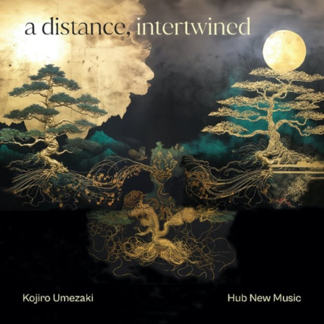 A distance, intertwined