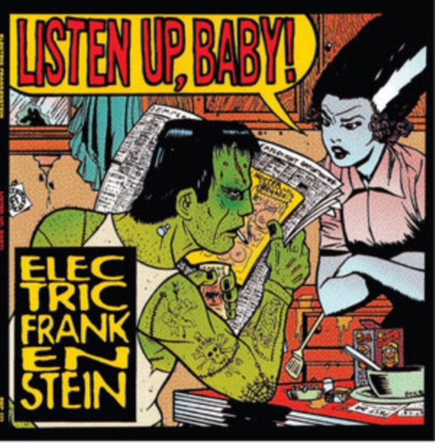Listen Up, Baby!