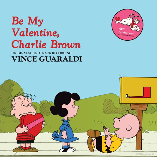 Be my Valentine, Charlie Brown