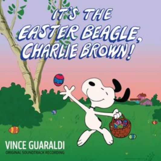 It's the Easter Beagle, Charlie Brown