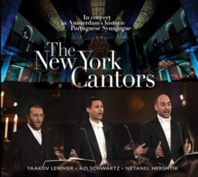 In Concert in Amsterdam's Historic Portuguese Synagogue