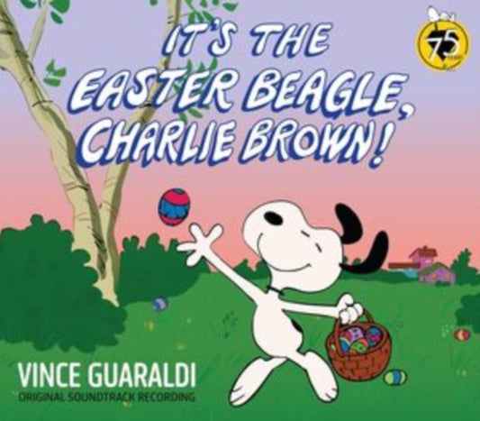It's the Easter Beagle, Charlie Brown