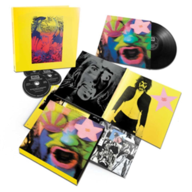 The Crazy World of Arthur Brown