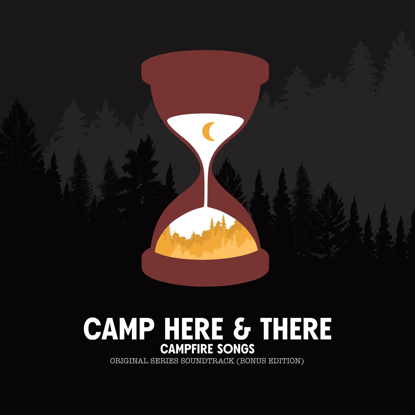 Camp Here And There (Indie Exclusive)