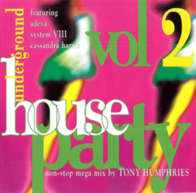 Underground House Party