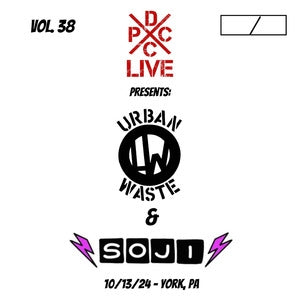 DCxPC Live Vol. 38