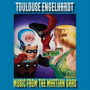 Music from the Martian Gras