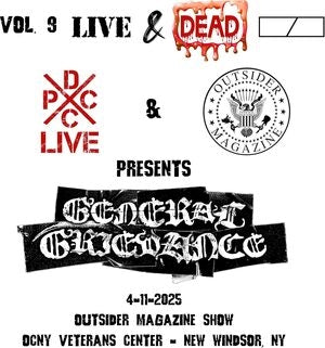 DCxPC live & dead vol. 9