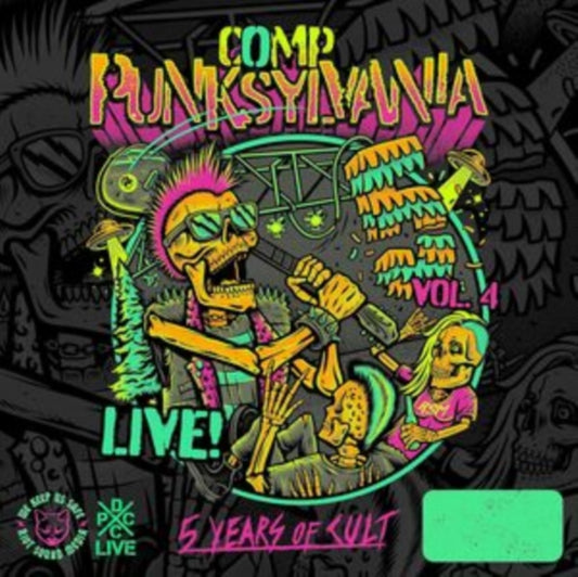 Comp punksylvania vol. 5 live