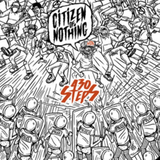Citizen of Nothing