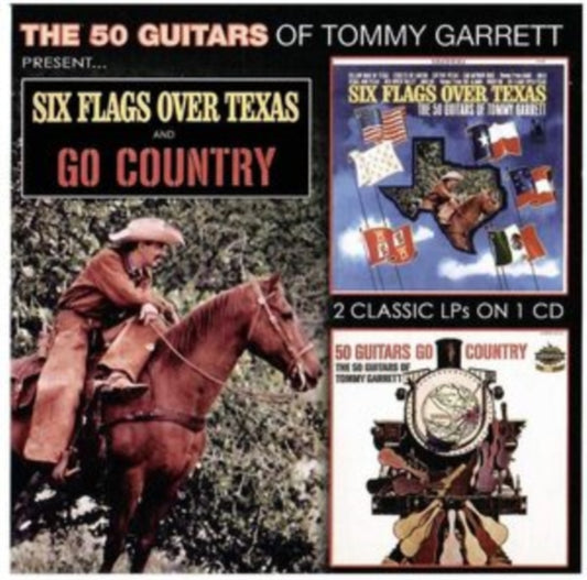 Six Flags Over Texas/50 Guitars Go Country