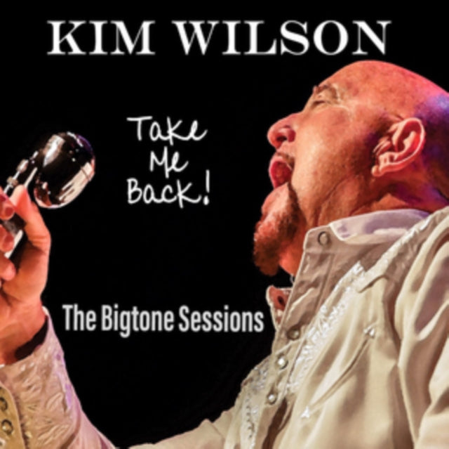 Take Me Back! The Bigtone Sessions