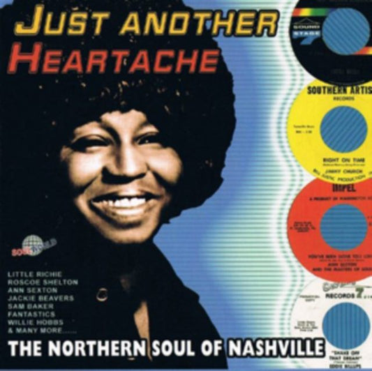 Just Another Heartache