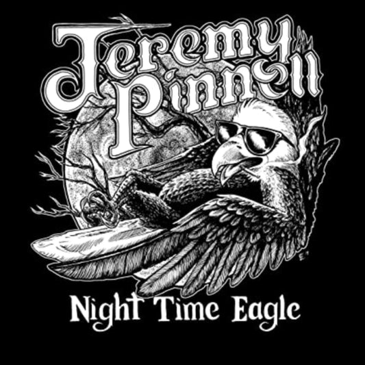 Nighttime Eagle