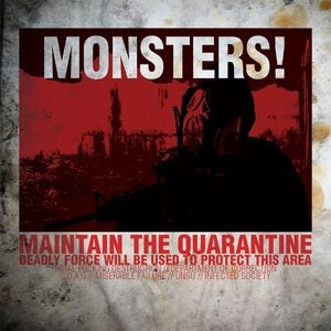 Monsters! (Six of a Kind)