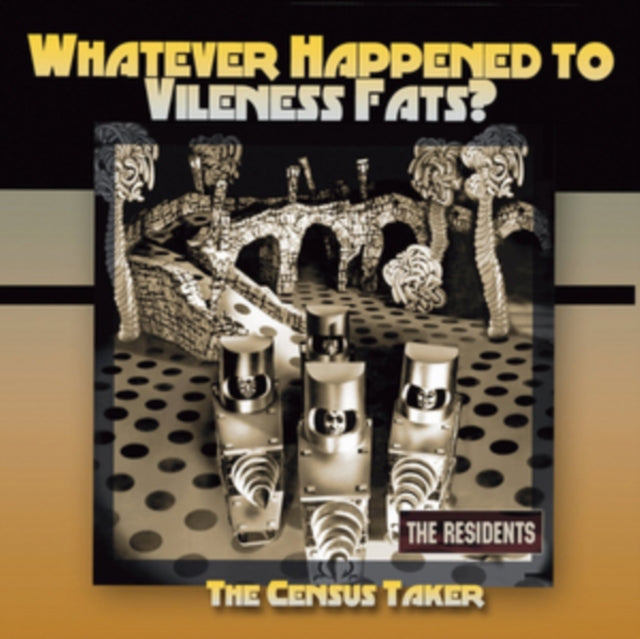 Whatever Happened to Vileness Fats?/The Census Taker
