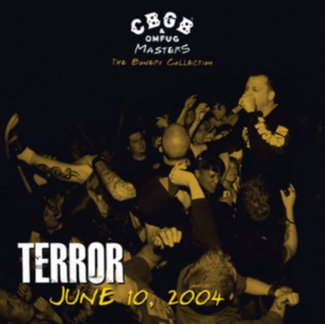 CBGB & OMFUG Masters