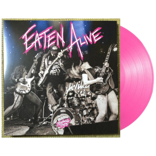 Eaten Alive (Hot Pink Vinyl)