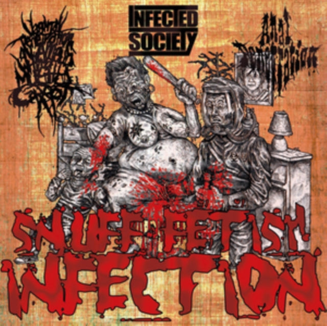 Snuff Fetish Infection