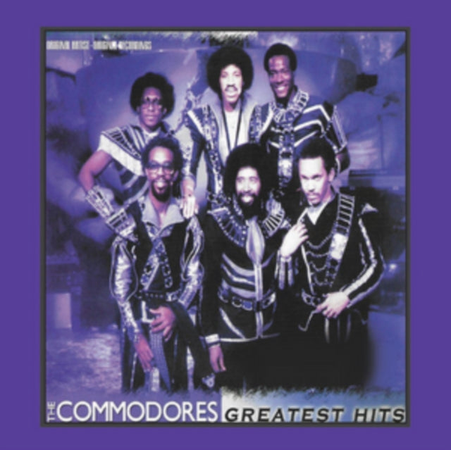 The Commodores: Greatest Hits