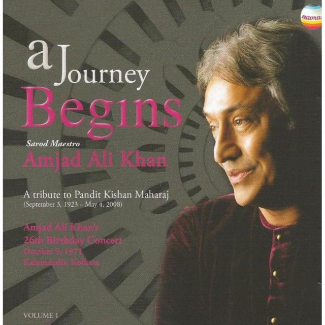A Journey Begins