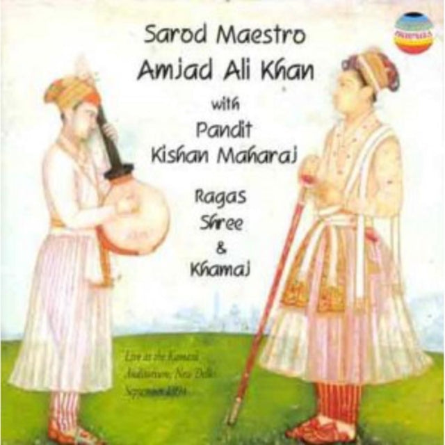 Shri and Khamaj