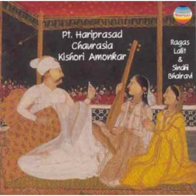 Hariprasad Chaurasia - Kishori Amonkar