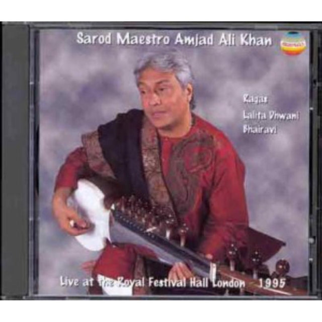 Live At The Royal Festival Hall London - 1995
