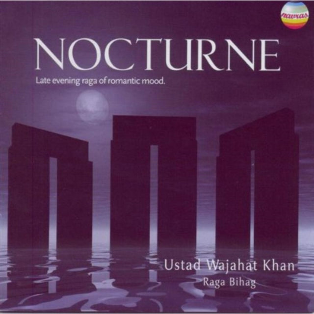 Nocturne: Late Evening Raga of Romantic Mood